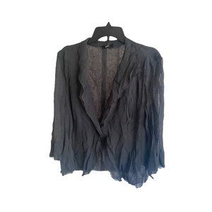 Women Wille Gray Color Size XL Top -2221